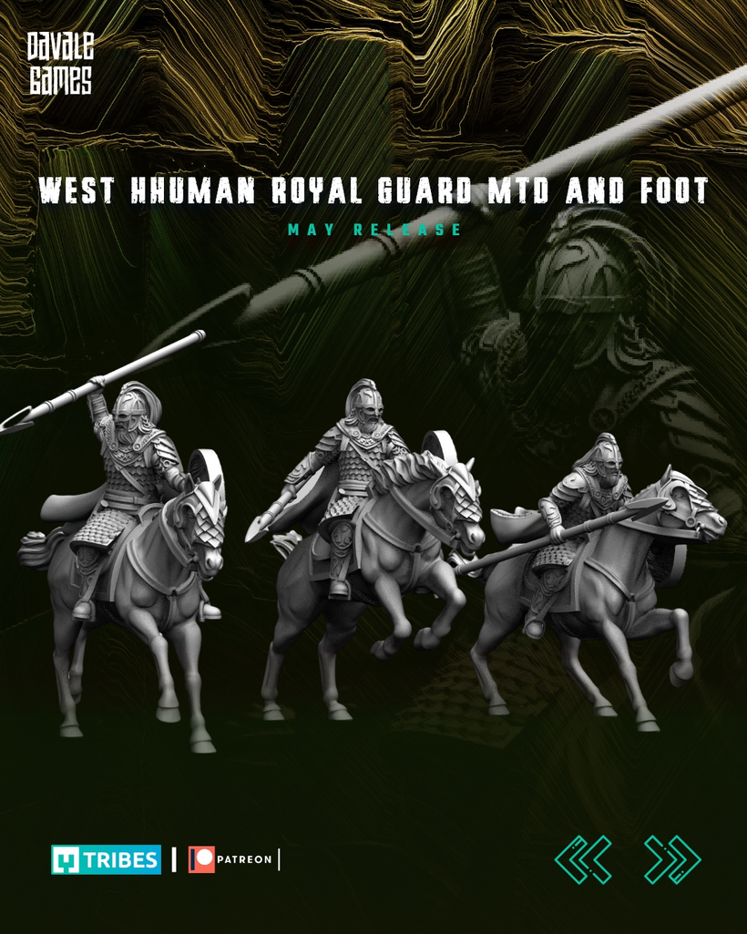 Guardias reales de Rohan